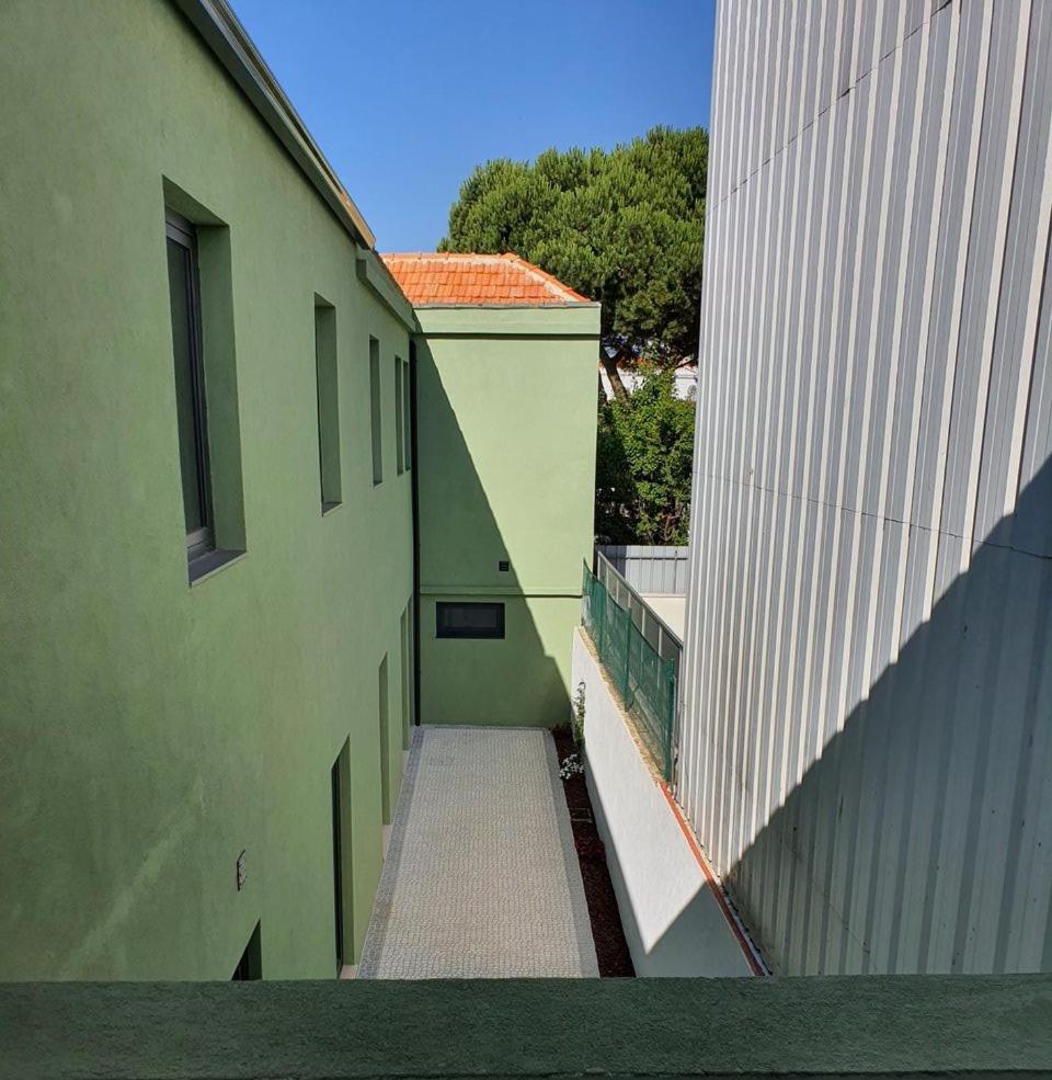 Ferienwohnung Casa Do Carril Aveiro Exterior foto