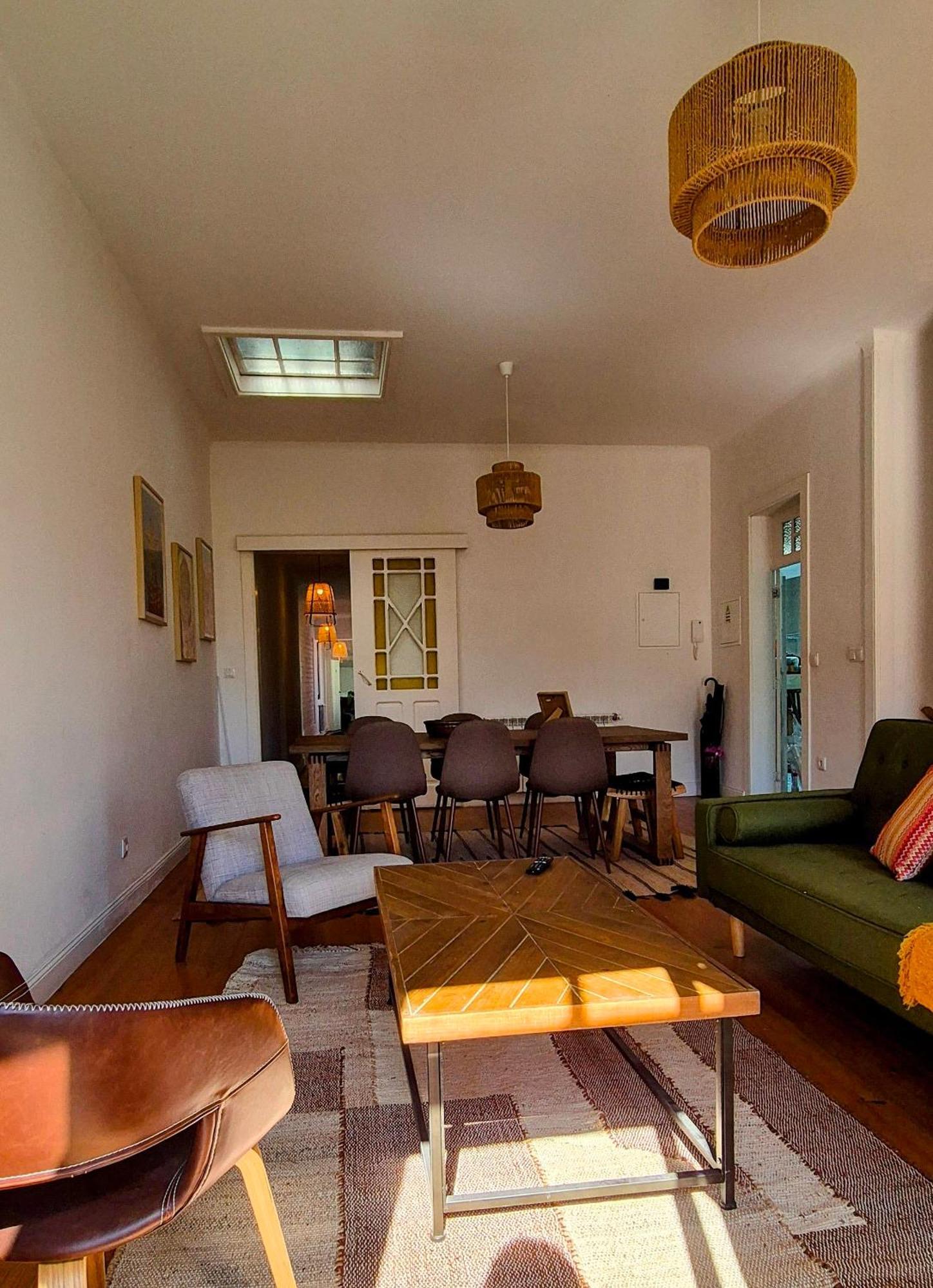 Ferienwohnung Casa Do Carril Aveiro Exterior foto